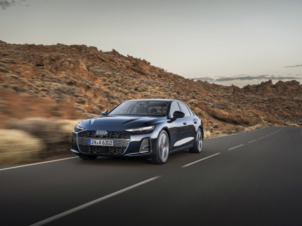 Εννέα γενιές επιτυχίας: το νέο Audi A6 συναντά τους προγόνους του