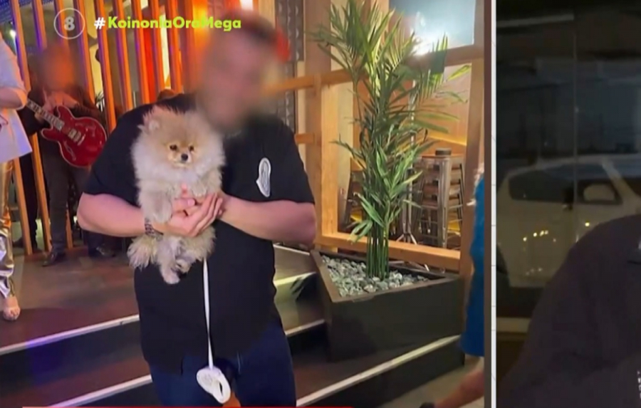 Απαγωγή επιχειρηματία στο Ντράφι: Έστειλαν φωτογραφίες του που είναι δεμένος πισθάγκωνα (βίντεο)