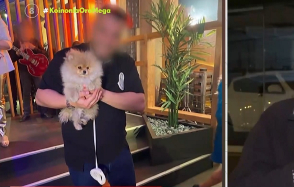 Απαγωγή επιχειρηματία στο Ντράφι: Έστειλαν φωτογραφίες του που είναι δεμένος πισθάγκωνα (βίντεο)