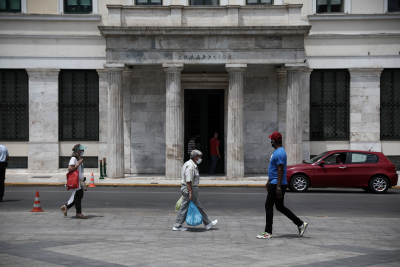 Κορονοϊός: Ποιες περιοχές μπαίνουν στο «κόκκινο», «αλλάζει χρώμα» το κέντρο της Αθήνας