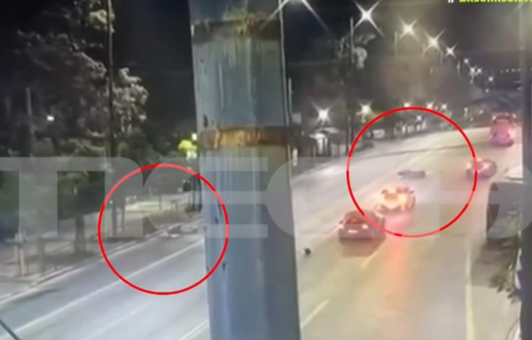 Τροχαίο έξω από Βουλή: Σοκάρουν βίντεο ντοκουμέντο και ηχητικό αυτόπτη μάρτυρα - «Τον σκότωσε!»