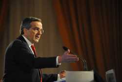 Σαμαράς : «Ο κ. Τσίπρας πρέπει να ντρέπεται»