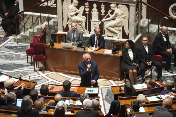 Paris in Political Turmoil: French Debt and the Fear of a Greek déjà vu