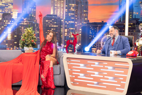 «The 2Νight Show»: Οι αποψινοί καλεσμένοι του Γρηγόρη Αρναούτογλου