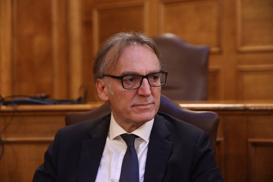 Τέμπη: Ο εισαγγελέας καλεί για κατάθεση ως ύποπτο τον τότε CEO της Hellenic Train