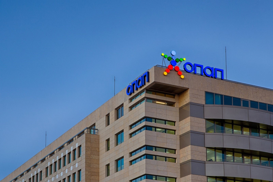 ΟΠΑΠ: Έσοδα 1,76 δισ. ευρώ, καθαρά κέρδη 361,3 εκατ. ευρώ στο 9μηνο 2025