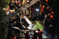 Τουρκία: Συντριβή στρατιωτικού ελικοπτέρου με έξι νεκρούς