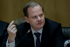 Καραμανλής για απεργία: «Ο κόσμος ταλαιπωρείται γιατί κάποιοι συνδικαλιστές ζητούν λιγότερα λεωφορεία στο δρόμο»