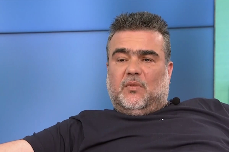 Στάθης Καμβασινός: Όταν ο Φίνος έδιωξε την Αλίκη Βουγιουκλάκη από το γραφείο του