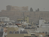 Αφρικανική σκόνη: Πότε θα κλείνουν τα σχολεία - Οι νέες οδηγίες
