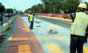 Αποκατάσταση και συντήρηση οδικών αρτηριών στη βόρεια Αθήνα
