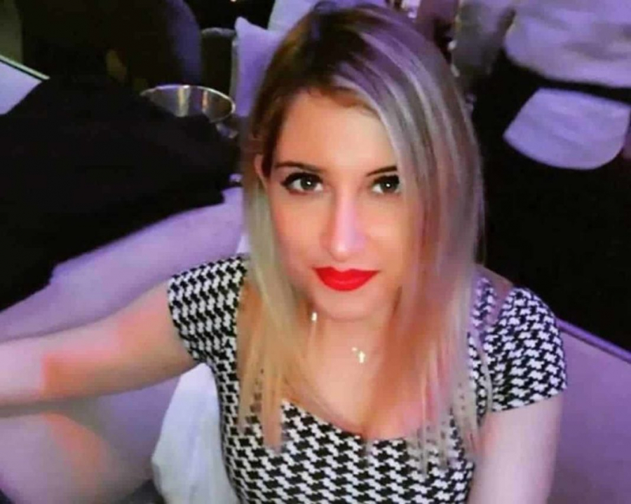 Συγκλονισμένη από τη νέα επίθεση με βιτριόλι δηλώνει η Ιωάννα Παλιοσπύρου