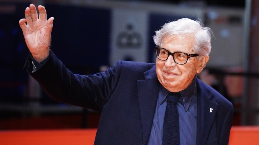 Πέθανε ο Ιταλός σκηνοθέτης Πάολο Ταβιάνι