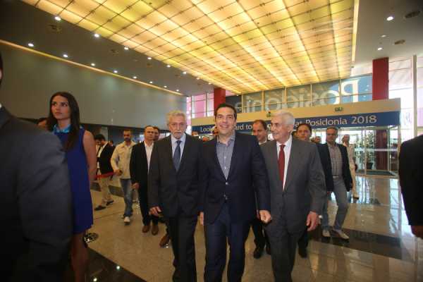 Τσίπρας: Κλείνει ο κύκλος της ύφεσης, το χρέος καθίσταται βιώσιμο