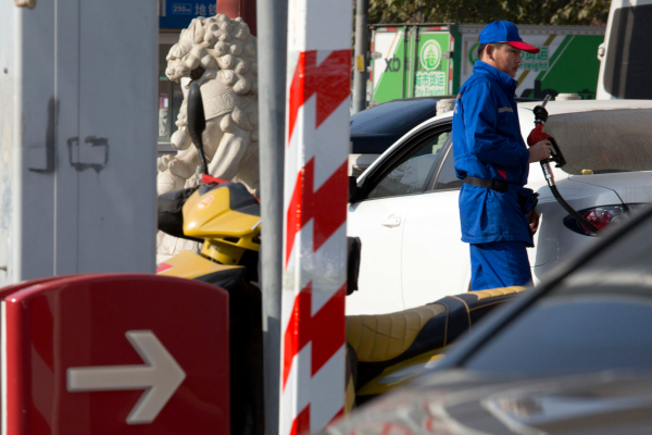 Η Κίνα προετοιμάζεται χρόνια για την πετρελαϊκή κρίση του Ιράν