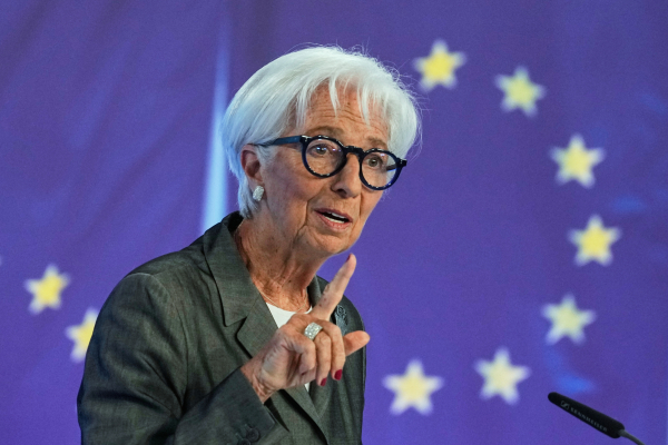 Λαγκάρντ: Το ενεργειακό σοκ μπορεί να ενταθεί – Στο επίκεντρο η Μέση Ανατολή
