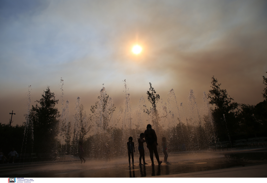 Συναγερμός για τα αιωρούμενα σωματίδια: Μπορούν να εισχωρήσουν μέχρι τον εγκέφαλο, live χάρτης με τις επικίνδυνες γειτονιές