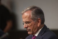 Πέθανε η κόρη του Αντώνη Σαμαρά, Λένα, σε ηλικία 34 ετών