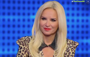 Μαρία Μπεκατώρου: Συγκινήθηκε με τη νέα παίκτρια του «The Chase» (Βίντεο)