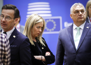 Σουηδία - Ουγγαρία: Πριν «στεγνώσουν» οι υπογραφές κανονίζουν νατοϊκό τετ α τετ