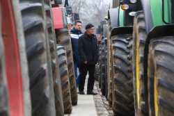 Αποκλεισμός του ΟΓΑ Ηρακλείου από αγρότες