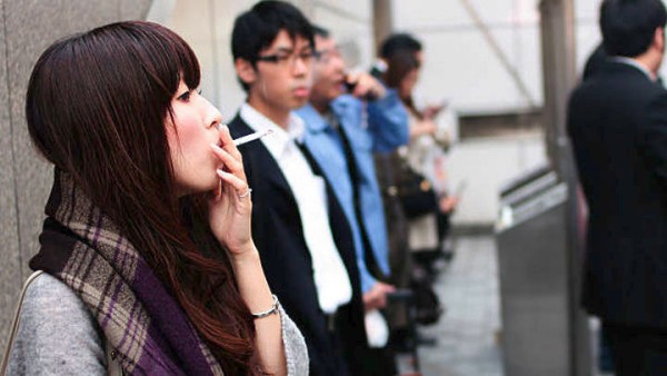 Ιαπωνική εταιρεία δίνει έξι επιπλέον ημέρες άδειας σε όσους δεν καπνίζουν