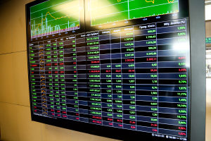 Ανθεκτικό το Χρηματιστήριο Αθηνών, έκλεισε σήμερα με κέρδη