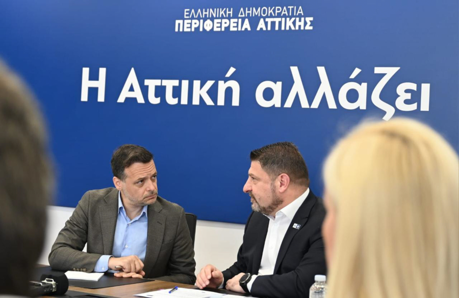 Η ΕΡΤ ενώνει Δούκα-Χαρδαλιά