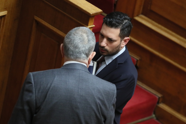 ΝΕΑΡ για Κυρανάκη: Πολιτική κουλτούρα της ΝΔ ο σεξισμός, ο τραμπουκισμός και ο αυταρχισμός