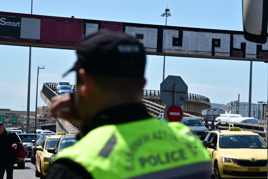 Πρωτομαγιά: Απαγόρευση κυκλοφορίας για τα φορτηγά μέγιστου επιτρεπόμενου βάρους άνω των 3,5 τόνων