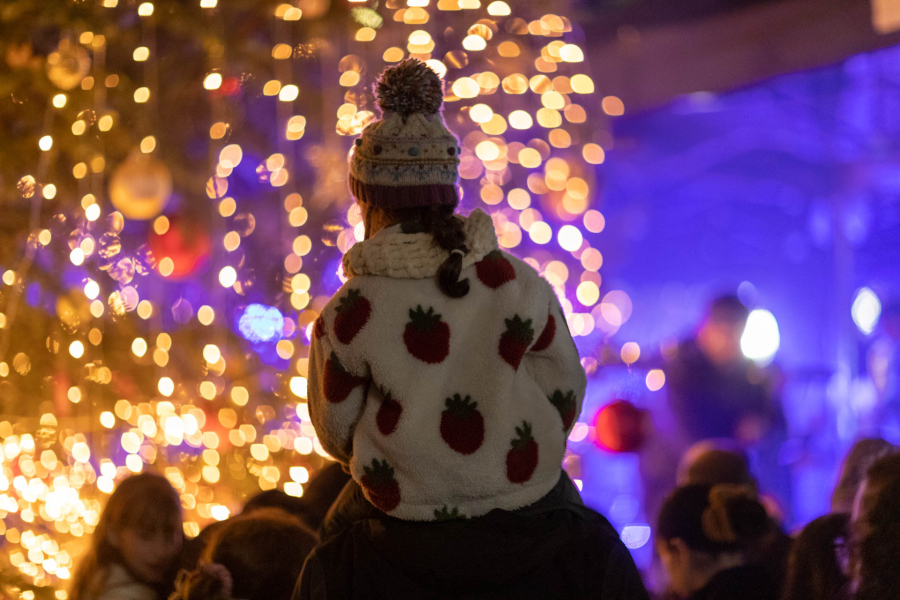 Ένα πραγματικό χριστουγεννιάτικο χωριό στην καρδιά του Πάρνωνα - Γιατί να το επισκεφτείς