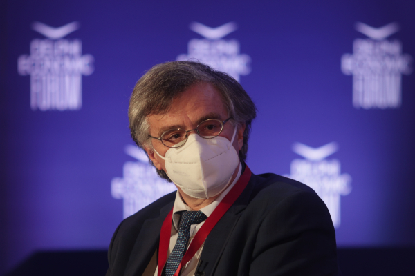 Χαμός στον Χολαργό για εκδήλωση της Κεντροαριστεράς και… Τσιόδρα