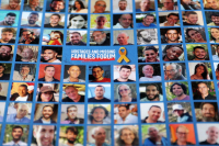 Ισραήλ: Περίπου 80 όμηροι της Χαμάς είναι ακόμα ζωντανοί στη Γάζα