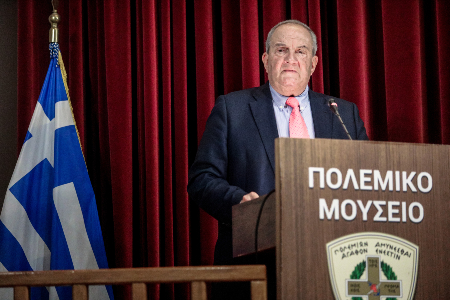 Ο Καραμανλής για Σαμαρά, Παυλόπουλο και Μολυβιάτη