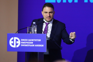 Τσουκαλάς: Ό,τι και να γίνει σε επίπεδο διαφθοράς στην κυβέρνηση δεν τους νοιάζει