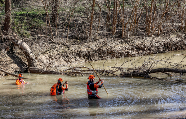 Εξαφάνιση 39χρονου στη Λάρισα: «Χτενίζουν» την περιοχή, πού στρέφονται οι έρευνες