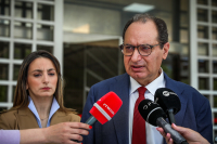 Υποκλοπές: Αίτημα Σπίρτζη στον Άρειο Πάγο για ανάσυρση της υπόθεσης από το αρχείο και εξαίρεση Τζαβέλλα