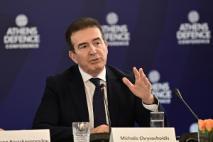 Χρυσοχοΐδης: «Η Ελλάδα σήμερα είναι μια απολύτως ασφαλής χώρα»
