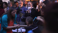 Προσφυγικά: Στο πλευρό του Αριστοτέλη Χαντζή η Ζωή Κωνσταντοπούλου