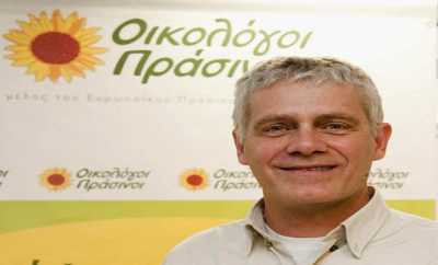 Γιάννης Τσιρώνης: Ο πρώτος οικολόγος αναπληρωτής υπουργός