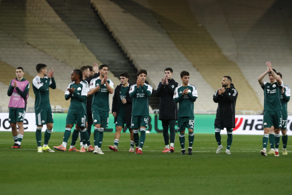 Europa League: Με Βικτόρια Πλζεν ο Παναθηναϊκός, με Θέλτα ο ΠΑΟΚ