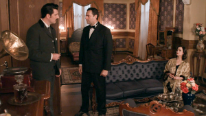 «Grand Hotel»: Εκτός εαυτού ο Ρήγας, κάνει σκηνή ζηλοτυπίας στην Κυβέλη