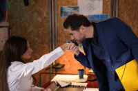 «Ο Τιμωρός»: Η Έλλη χάνει τη γη κάτω από τα πόδια της με την ερωτική εξομολόγηση του Μάρκου