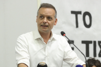 Δούκας: Τώρα είναι η στιγμή για την άμεση κατεδάφιση του κτιρίου του Badminton
