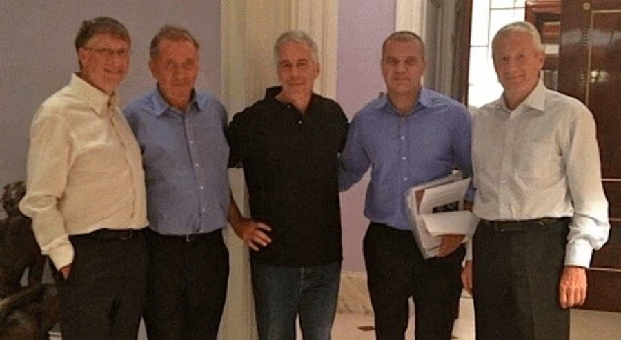 Αρχεία Επστάιν: Νέες αποκαλύψεις για τον Μπιλ Γκέιτς - Οι κρυφές σχέσεις με κοπέλες από τη Ρωσία και το ΣΜΝ