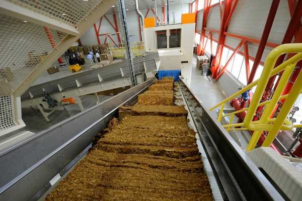 Νέα επένδυση 25 εκατ. ευρώ εγκαινίασε η Παπαστράτος