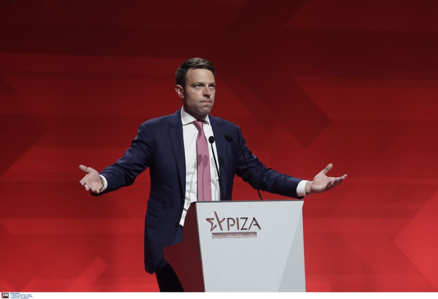 Ο Κασσελάκης για ελεύθερους επαγγελματίες: «Βαφτίζονται συλλήβδην φοροφυγάδες»