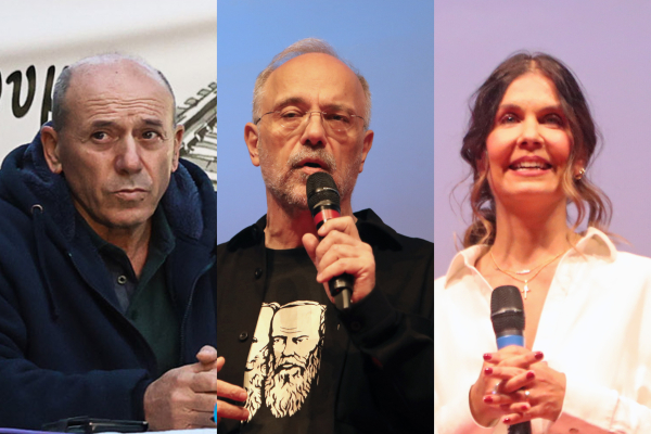 Ελπίδα για τη Δημοκρατία: Καταγγελίες από 22 πρώην στελέχη για συγκεντρωτισμό, έλλειψη διαφάνειας και δημοκρατικών διαδικασιών