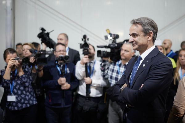 Μαξίμου: Το ρίσκο του «πράσινου» ΣΥΡΙΖΑ