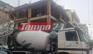 Πάτρα: Κεραυνός χτύπησε εργαζόμενο σε οικοδομή